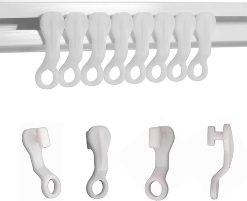 Plastic pieces white glider - pieces,