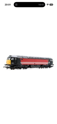 Hornby r2677 class - hornby,