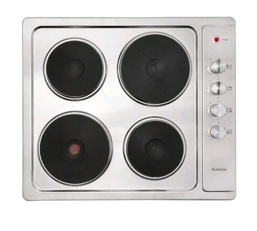 Electric cooking hob plates - cooking, 4