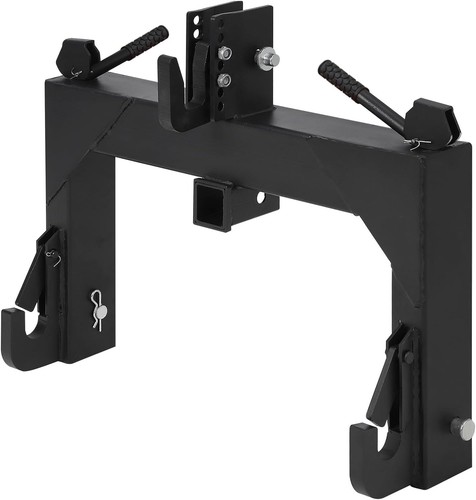 Quick hitch point for - hitch,