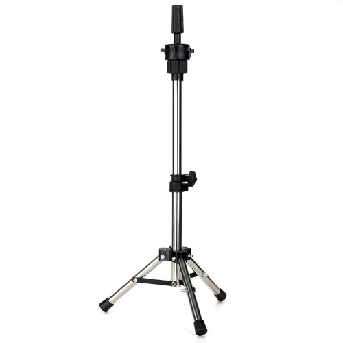 Adjustable wig head stand - head,