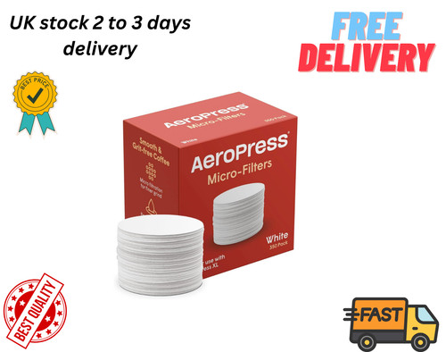 Aeropress filter papers pack - aeropress,