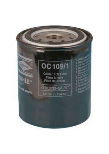 Mahle oil filter for - , nissan