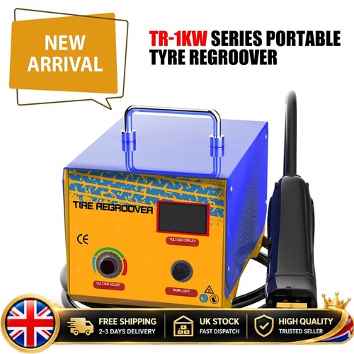 1000w tyre cutter - cutter, regroover