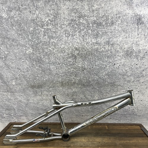 Vintage vertigo bmx frame - vertigo,