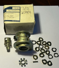 Lock Barrel Repair Kit Fits Ford Focus Mk1 1998-2005 Tailgate - 4175210 RS