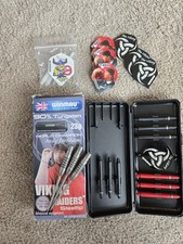 Very Rare Winmau Andy Fordham