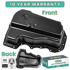 ENGINE OIL SUMP PAN FOR CITROEN PEUGEOT 1622817280 9809033480 9815074280