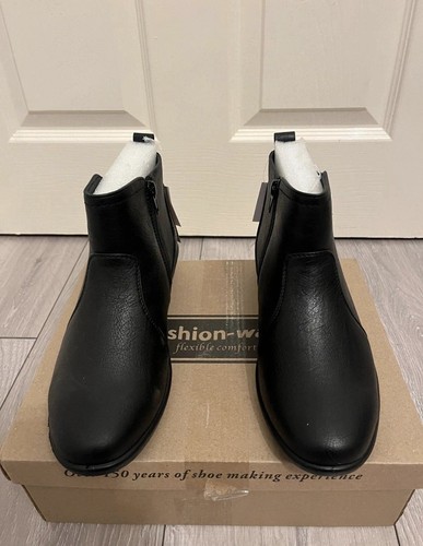 Black boots size from - boots,