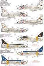 Xtradecal X72200 BAC/EE