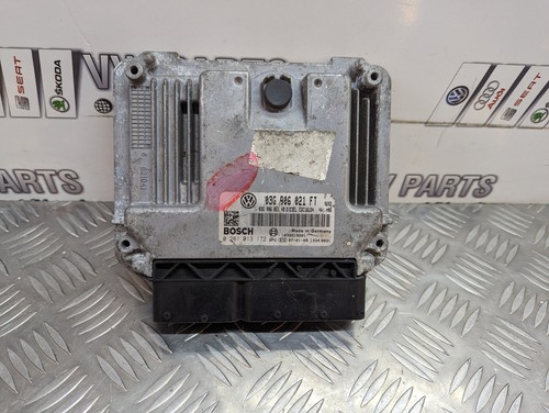 Engine ecu eos - vw, seat