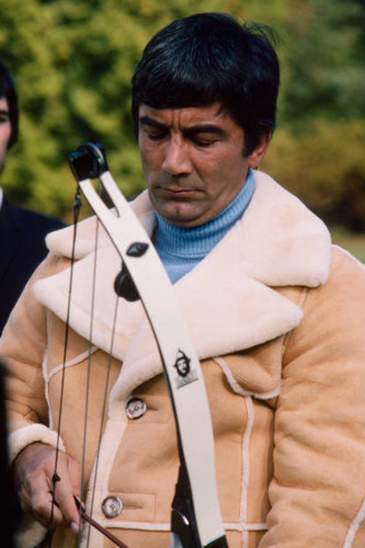 Ray danton our man flint - ray,