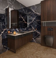 Natural Brown Oak Wood Texture