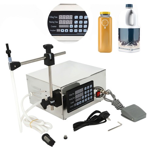 Liquid filling machine - liquid,