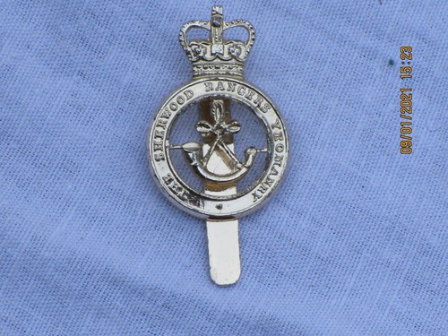The sherwood rangers - the,
