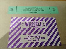 AJS MATCHLESS 250/350 cc PART