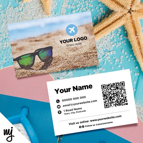 Custom business card - custom,