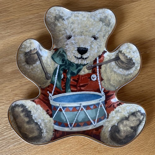 Little drummer teddy bear - little,