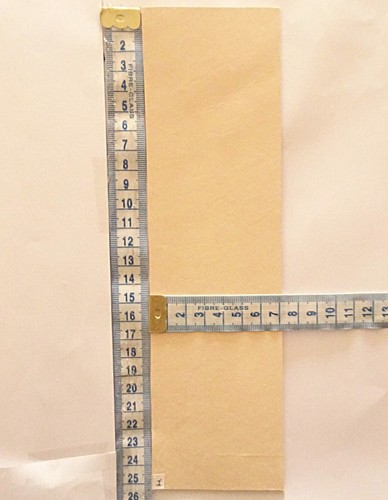 2mm thick natural craft - 2mm,