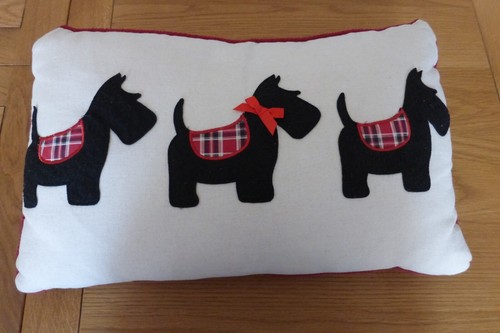 Primark black scottish terrier - primark,