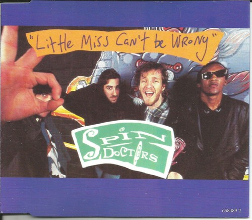 Spin doctors little miss - doctors,