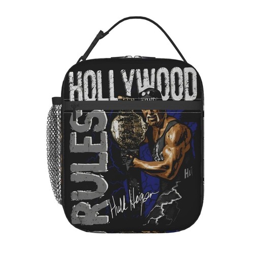 Hulk hogan hollywood rules - hulk,