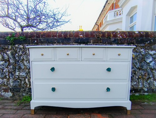 Stag minstrel chest 6 - of,