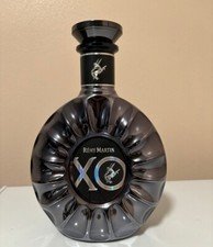 Empty Bottle Remy Martin XO