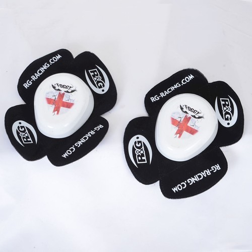 Carl fogarty knee sliders - fogarty,