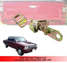 RH Rear Tailgate Lock Latch
