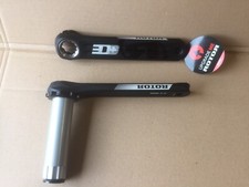 Rotor 3D+ 30mm Axle Cranks Crankset Only 175mm