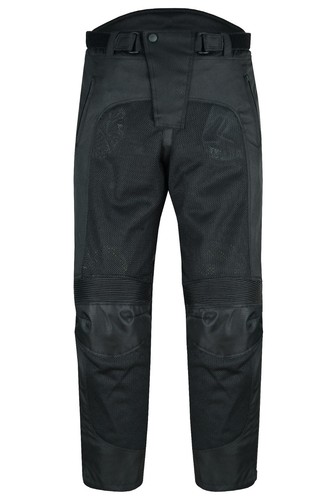 Men motorcycle mesh pants - men's,