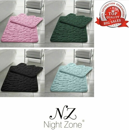 Bath mat set memory - bath,