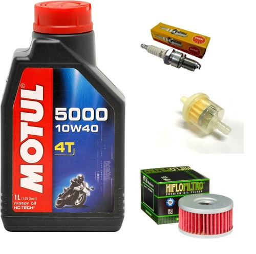 Motorcycle service kit - motorcycle,