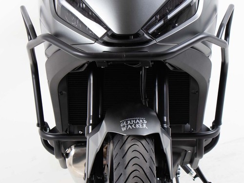 Honda 1100 tankguard black - honda,