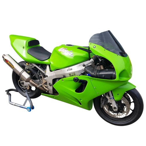 Kawasaki zx7r zx7rr race - kawasaki,