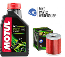 YAMAHA YS 125 ALL MODELS MOTUL