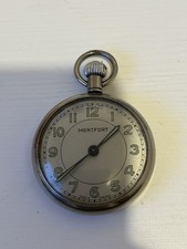 Vintage Montford Mechanical