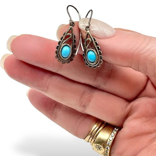 Vtg southwesten turquoise - vtg,