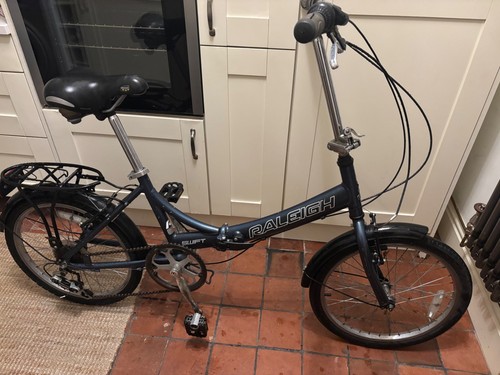 Raleigh swift folding - swift,