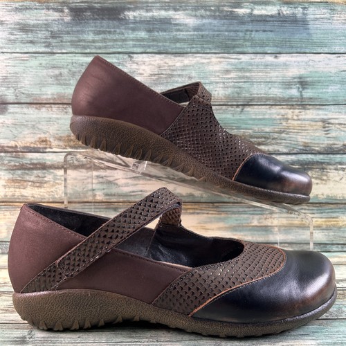 Naot luga mary jane shoes - luga,