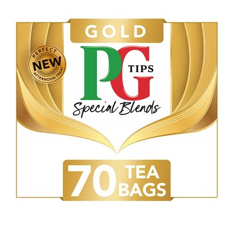 Tips gold tea bags - pg, 70