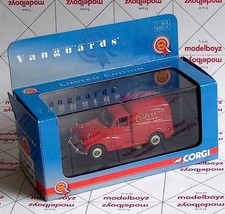 CORGI/VANGUARDS. MORRIS MINOR