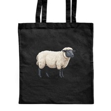 'Suffolk Sheep' Classic Black