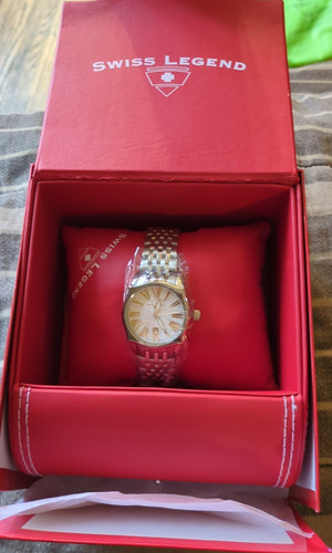 Men swiss legend - swiss, 42mm