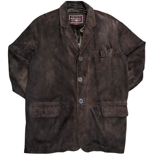 Marlboro classics men brown - men's,