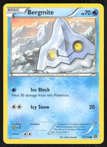 Bergmite 114 steam - 36/114, xy