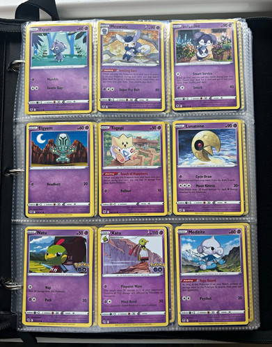 Pokémon tcg basic cards and - tcg,