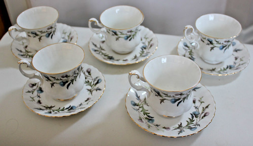 Royal albert brigadoon set - royal,