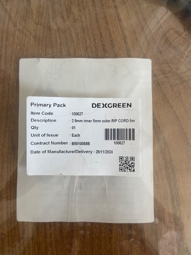 Dexgreen 9mm fibre - dexgreen,